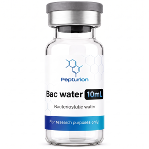 Bacteriostatic Water