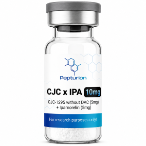 CJC 1295 (No DAC) x Ipamorelin