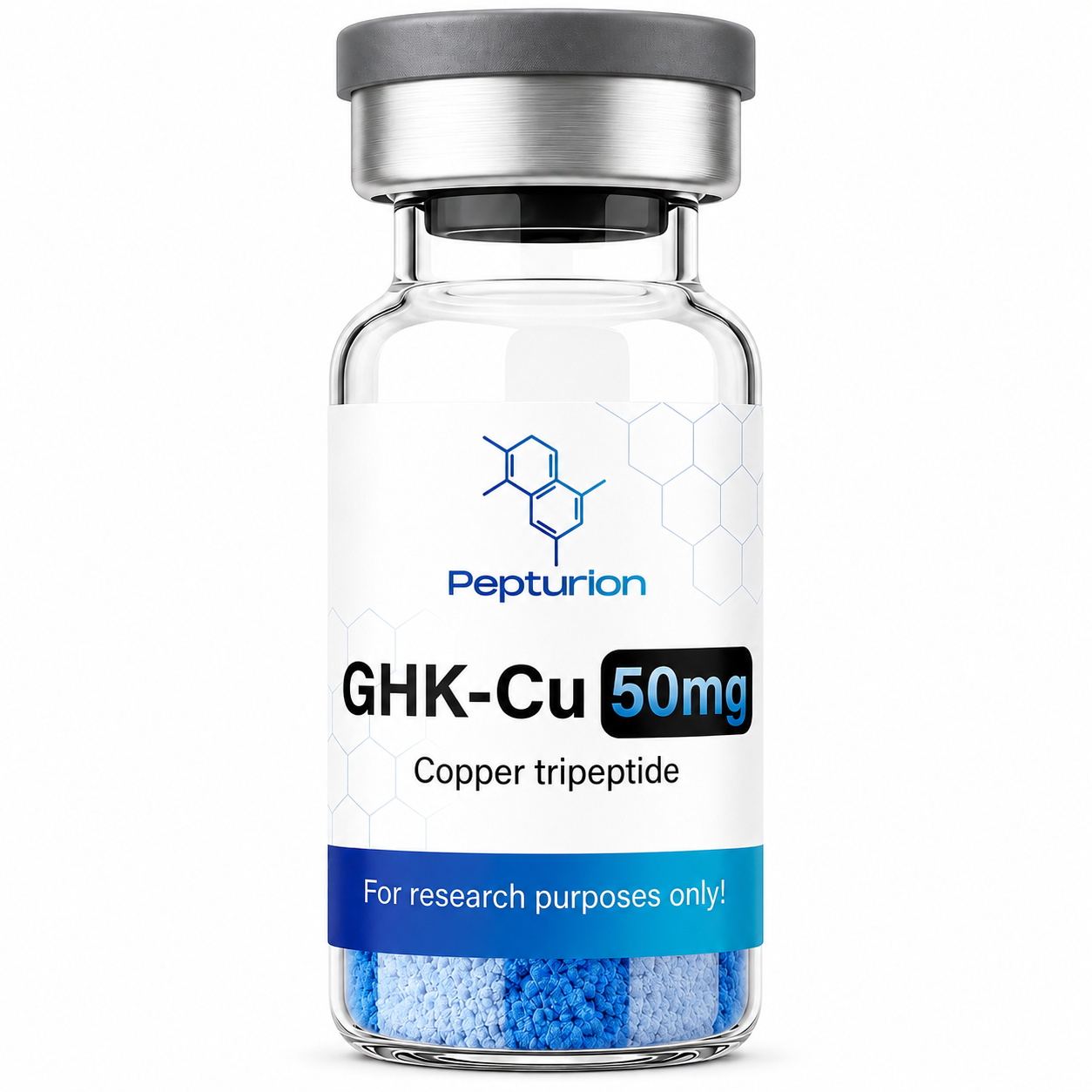 Copper Tripeptide-1 (GHK-Cu)