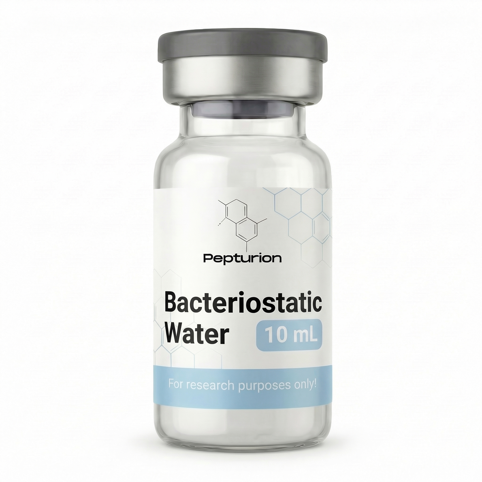 Bacteriostatic Water - Image 1