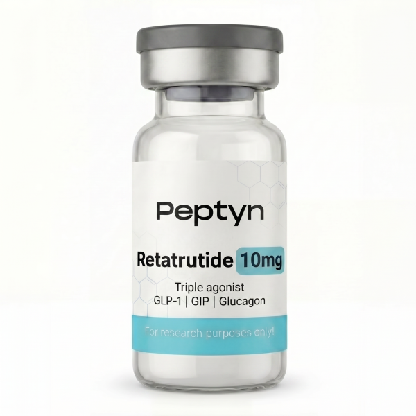 Retatrutide (Research Grade)