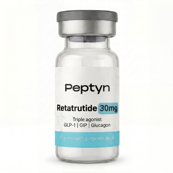 Retatrutide (Research Grade)